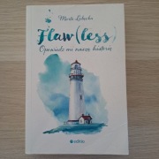Flaw(less). Opowiedz mi naszą historię. Marta Łabęcka