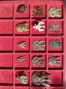 Orzeł kolekcja orłów 1914-1939 2RP