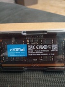 Pamięć RAM DDR5 Crucial 16GB 