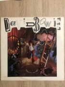 David Bowie Never Let Me Down 1987 USA EX LP