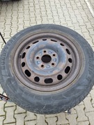 Koła zimowe Mazda 3 BK 15" 195/65 r15 5x114.3