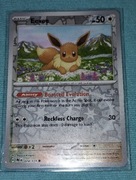 Eevee 74/131  PRE   Reverse Holo