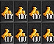 treasura.online tibia BRAVERA 1k gold NEW