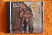JETHRO TULL – Aqualung (1971) CD _Remastered / Prog Rock *Folia!