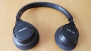 Słuchawki bezprzewodowe Philips TASH402 Używane Także jako części.