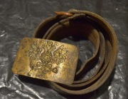 Pas carski z klamrą