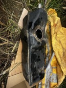 Zbiornik paliwa jeep XK WK