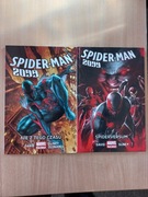Spider-man 2099 Tom 1 Nie z tego czasu tom 2 spiderversum 