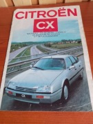 Prospekt Citroen CX