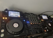 Pioneer xdj 1000 para rekordbox  dotyk