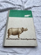 Zwierzęta i kontynenty - Tadeusz Umiński 