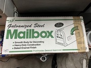 Oryginalna Amerykańska skrzynka pocztowa. Made in USA Mailbox U.S Mail