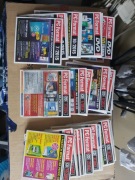 35 płytek CD/DVD z czasopisma PC Format