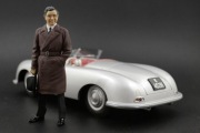 Ferry Porsche Figurka 1:18 Spark 550 Spyder 962
