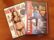 EWA CHODAKOWSKA - REWOLUCJA + TURBO WYZWANIE