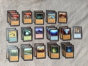 MTG Nonbasic Land Pack - premodern