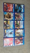 GRY PS4 FIFA FARCRY ASSASSINS CREED