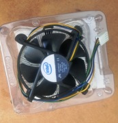 BOX-owy wentylator chłodzenie do Intel LGA775