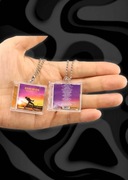 Brelok CD z NFC - Queen "Bohemian Rhapsody"