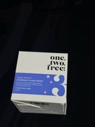 Opis produktu - Krem One.Two.Free! Overnight Glow Cream Kremy na noc 15ml 