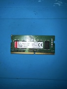Pamięć Kingston KVR24S17S8/8 (DDR4 SO-DIMM; 1 x 8 GB; 2400 MHz; CL17)