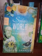 Sophie's world  J Gaarder
