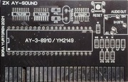 Płytka PCB ZX Spectrum sound AY-3-8910