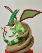 Pokemon Flygon Dynamiczna poza 