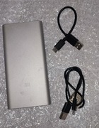 Sprzedam powerbank Xiaomi 10000 mAh, szybkie i inteligentne ładowanie.