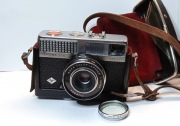 Agfa Optima 200 Sensor – klasyk analog, bardzo dobry