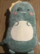 Maskotka przytulanka dla dzieci miękki pluszowy jednorożec 40 cm