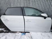 Drzwi prawe przednie tylne AUDI A3 8V SPORTBACK HATCHBACK 5D w kolor LS9R