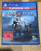 God of War - wersja niemiecka – PS4 – USK 18
