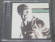 Depeche Mode Just Can't Get Enough USA CD Single 