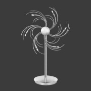 Lampa Stołowa EGLO Spinning NOWA | Design Premium | OKAZJA