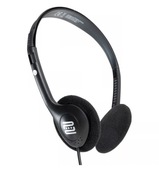 Słuchawki Pronomic KH-10BK z adapterem jack