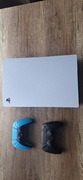 KONSOLA PS5 BEZ NAPĘDU 1TB +1PAD