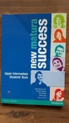 New Matura   success upper interm student'  book