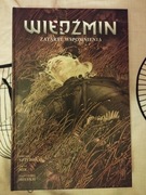 Wiedźmin zatarte wspomnienia