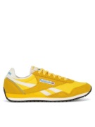 REEBOK Sneakersy Damskie  CLASSIC AZ 100208832 Żółty r.38,5