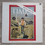 Joe* With Flower Travellin' Band – The Times LP Japan