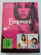 BEYONCE (2 DVD) EXPERIENCE LIVE + B'DAY ANTHOLOGY VIDEO ALBUM