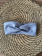 Przeplatana elastyczna opaska wiosna 1-3 latka