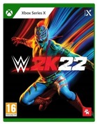 WWE 2K22 WRESTLING 2022 XBOX SERIES X