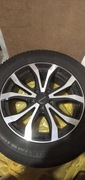 Koła zimowe  225/60/17  17x7  5x114,3  ET48