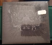 Hell Born darkness płyta cd nowa zafoliowana 