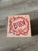 Burn gra planszowa
