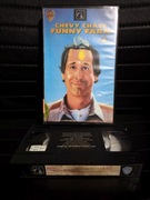 ROZKOSZNY DOMEK / CHEVY CHASE# kaseta VHS