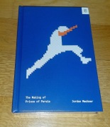 Książka "Making of Prince of Persia", Jordan Mechner, nowa książka. OKAZJA!