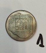 Moneta srebro XXX lat PRL 1974 r.